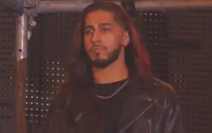 Mustafa Ali Says He Is No Longer Working With WWE