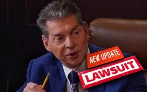 Lawsuit Over Vince McMahon's Alleged History Of Cover-Ups Gets A Status Update