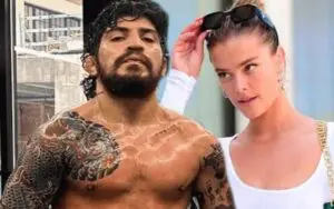Logan Paul's Fiancé Nina Agdal Files Restraining Order Against Dillon Danis