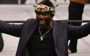 AEW Signs Prince Nana To Multi-Year Contract