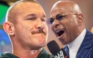 Teddy Long Was Scolded By Vince McMahon Over Promo After Getting High With Randy Orton