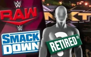 WWE On-Screen Talent Makes In-Ring Retirement Official WWE On-Screen Talent Makes In-Ring Retirement Official