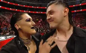 Rhea Ripley Explains How She Handles On-Screen Relationship With Dominik Mysterio During Engagement To Buddy Matthews