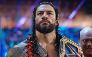 Roman Reigns Advertised for Upcoming WWE Event Next Month