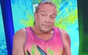 RVD Appearing For AEW On A 'Case By Case' Basis