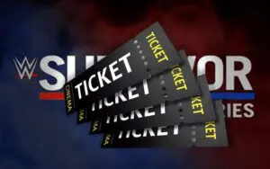 WWE Survivor Series Is Already A Practical Sellout For Allstate Arena