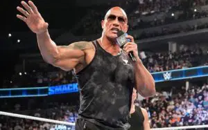 The Rock's WWE SmackDown Return Sets YouTube Ablaze