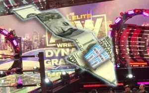 AEW Not Lowering Ticket Prices To Sell Out Grand Slam Event