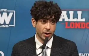 Tony Khan Grilled By Fans After Bragging About AEW's Recent Success
