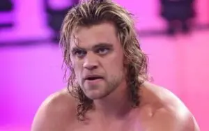 Von Wagner's Current WWE Status After Suffering Fractured Skull On NXT