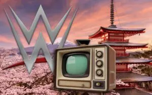 WWE Makes Waves with Major Television Agreement in Japan