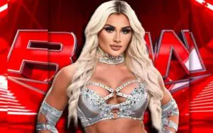 Tiffany Stratton Slated for September 25th WWE RAW Episode