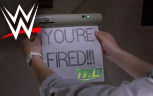 WWE Reportedly Not Planning on Releasing Talent As Part Of Latest Firing Spree