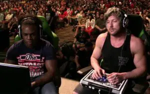Kenny Omega Down to Battle Xavier Woods in Tekken 8 Video Game