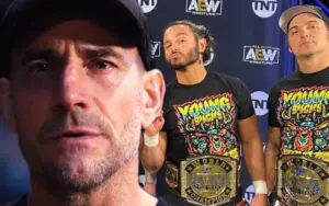 AEW Re-Signing The Elite Was The Last Straw For CM Punk