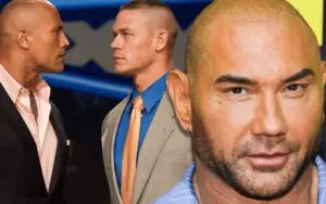 Chris Jericho Believes Batista Is a Better Actor Than The Rock & John Cena