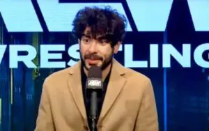 AEW Almost Went With An Entirely Different Original Name