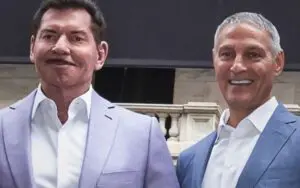 Ari Emanuel Wants To Use Vince McMahon's Worldwide Notoriety & Not His Creative Input