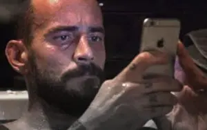 CM Punk Trying To Spread Narrative About WWE Interest