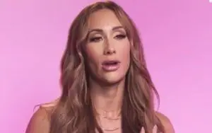 Carmella Teases Launching New Project Amidst WWE Absence Carmella Admits She Went Bald A Couple of Years Ago