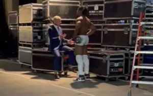 NXT Anonymous Unveils Footage of Cody Rhodes & Trick Williams Before WWE NXT Episode