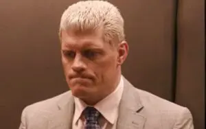 Fan Accuses Cody Rhodes of Making Wife ‘Feel Terrible’ at WWE Live Event Fan Accuses Cody Rhodes of Making Wife 'Feel Terrible' at WWE Live Event