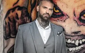 Corey Graves' New Tattoo Honors the Memory of Bray Wyatt