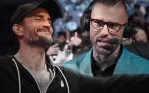 Corey Graves Sparks Social Media Buzz with Possible CM Punk Reference on WWE SmackDown Corey Graves Sparks Social Media Buzz with Possible CM Punk Reference on WWE SmackDown