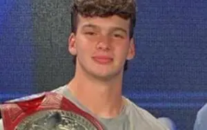 Shane McMahon's Son Declan Not Against Joining WWE