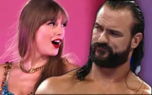 Drew McIntyre's Reaction to Taylor Swift's 'Broken Dreams' Cover Sparks Contemplation