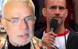 Eric Bischoff Says CM Punk Offers No Added Value for WWE