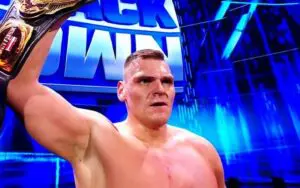 GUNTHER Reaches Significant Achievement as WWE Intercontinental Champion