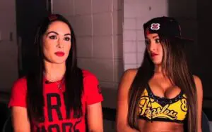 Garcia Twins Break Silence on Dropping 'The Bella Twins' Name After WWE Exit
