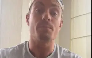 Grayson Waller Laments Going to The UK With 'Actual Ghouls & Goblins' During Halloween