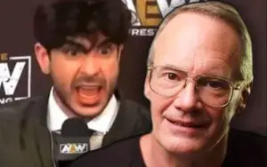 Jim Cornette Says Tony Khan Needs Counseling After Social Media Meltdowns