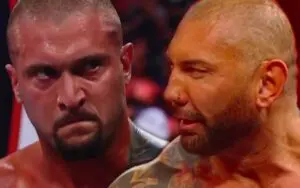 Karrion Kross Reveals the Motive Behind His Pre-WWE Challenge to Dave Batista Karrion Kross Reveals the Motive Behind His Pre-WWE Challenge to Dave Batista