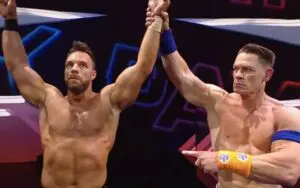 LA Knight Outshines John Cena in WWE Merchandise Sales Rankings LA Knight Outshines John Cena in WWE Merchandise Sales Rankings