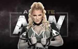 Lacey Evans Eyes AEW's Schedule as a Better Fit Following WWE Exit