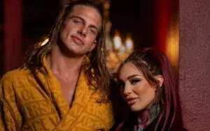 Matt Riddle’s Baby Update: Revealing the Little One’s Gender Matt Riddle's Baby Update: Revealing the Little One's Gender