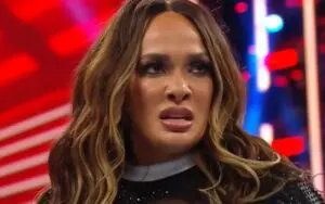 Nia Jax Responds to Fan Who Says She's Only Good For Stuffing Her Face with Big Macs