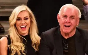 Ric Flair Says Charlotte 'Made The Boys Look So Lame' After WWE SmackDown Match