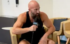Tommaso Ciampa Addresses Rumors He Didn't Want Main Roster Call Up