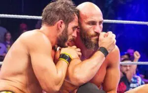Tommaso Ciampa Uncertain About Team #DIY's Reunion in WWE