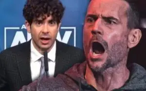 Tony Khan Admits CM Punk Backstage Incident Was The Most Dangerous Situation In His Life