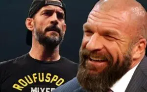 WWE Declined CM Punk’s Return After He Initiated Talks WWE Declined CM Punk's Return After He Initiated Talks