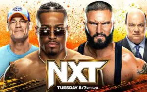 WWE NXT Results Coverage, Reactions & Highlights for October 10, 2023