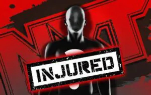 Injured WWE NXT Superstar Has Long Way To Go Until In-Ring Return Injured WWE NXT Superstar Has Long Way To Go Until In-Ring Return