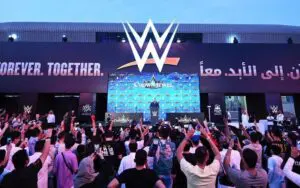 WWE Planning Big Fan Event Before Crown Jewel In Saudi Arabia WWE Planning Big Fan Event Before Crown Jewel In Saudi Arabia