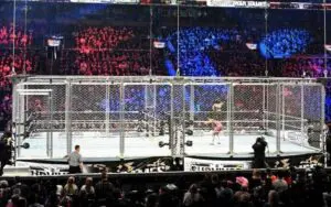 WWE's Current Game Plan For WarGames At Survivor Series 2023