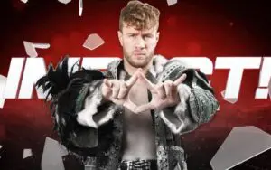 Will Ospreay Hints at Potential Move to Impact Wrestling for Next Year